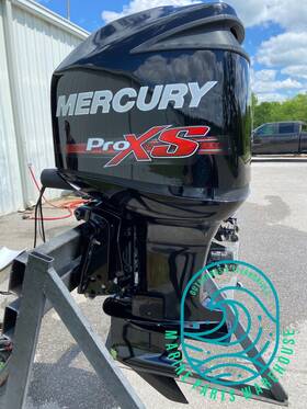 2b113662 Mercury 2015 Proxs 200 Hp 6-cylinder Dfi 2-stroke 20 Inch L Outboard Motor