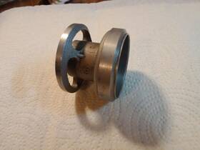 30541t1 Mercury 30541 30541a1 Quicksilver Casting# 110 9.8hp Bearing Carrier A1