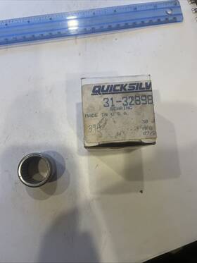 31-32898 Mercury Bearing Pinion Outboard R2454 93d