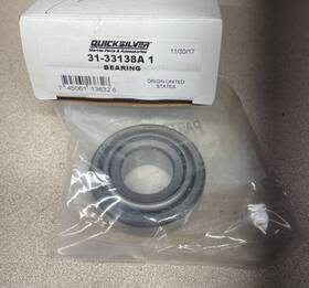 31-33138a1 Mercury New Oem Quicksilver Bearing
