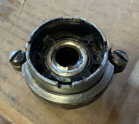 31-817756a Mercury Cage Assembly Propshaft With 0-ring 2