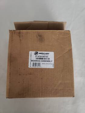 31-879148t03 Mercury Quicksilver Bearing Assembly Oem Open Box