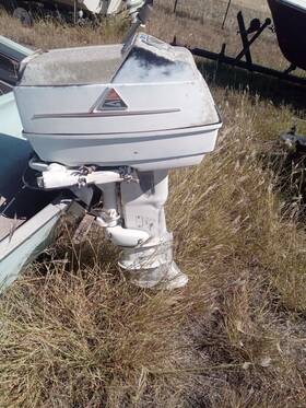 3144a4 Mercury Outboard 500 650 Magneto Ignition Driver Distributor 50hp 6