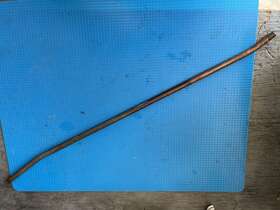 32-39061 Mercury Mervury 7.5hp 9.8 Hp Short Shaft Outboard Water Tube