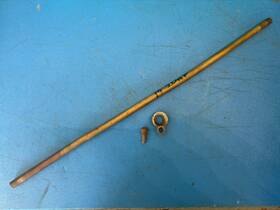 32-39587 Mercury 39587 33513 1981 Model 200 20hp Outboard Water 17 Inch Outlet Tube Long