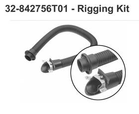 32-842756t01 Mercury Marine Precision Parts Rigging Kit Oem/genuine