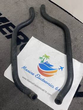 32-859089 Mercury 32-859090 200hp 225 Hp Optimax Dfi Outboard Water Dump Hoses