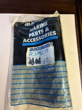 32-8m0062665 Mercury Quicksilver Hose 32-5346119 New Oem Nos