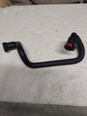 32-8m0142432 Mercury Marine Outboard Lwr Manifold Hose 150-500hp V6-v8 - 99-e1