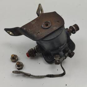 32445 Mercury 1963 Marine 350 35hp Twin Outboard Starter Solenoid