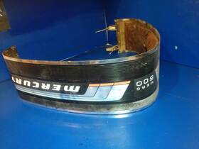3247a3 Mercury Cowl Cover Trim Wrap 50hp 500