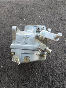 3301-9012 Mercury 3301-9012/9013 Mariner Outboard 90 Hp Carburetors Top #1