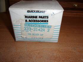 333-3142a3 Mercury New Genuine Oem Outboard Ignition Driver Cap