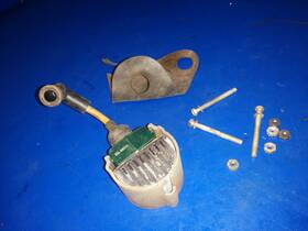 336-4409a4 Mercury Coil 336-4409b Screws 110 9.8hp Kiekhaefer