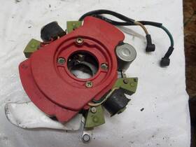 336-4516a2 Mercury 1974 4hp Oem Ignition Module Stator 4318a Outboard Boat Motor
