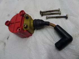 336-4528a2 Mercury 1977 4.5hp Oem Ignition Coil Tested Motor Outboard Boat