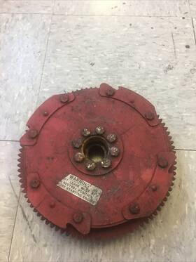 32036 Mercury 33849 Outboard 85hp Flywheel 1970-1979