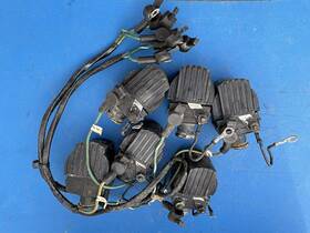 339-5288a Mercury 1983 Blackmax V6 Oem Ignition Coils Set Of Six