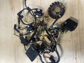 339-82510 Mercury 1996 50hp 4 Stroke Ignition System