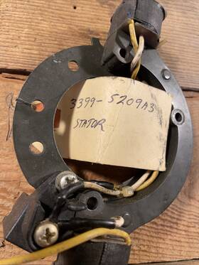 3399-5209a3 Mercury 3399-5209a 3 Stator