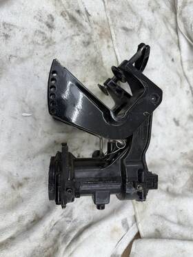 3406-9622t Mercury 2007 Tohatsu Clamp Bracket 4hp 5hp