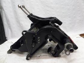 3407-813029t20 Mercury 2006 F9.9el 9.9hp Stern Clamp Swivel Bracket 813029t20 Outboard Motor