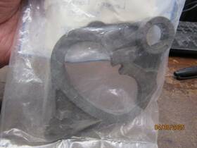 34682 Mercury New Aftermarket Quicksilver Control Box Lever