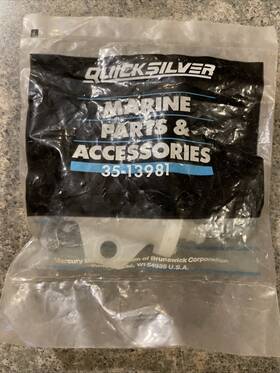 35-13981 Mercury Quicksilver Fuel Filter Kit Nos