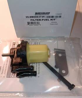 35-8m0063726 Mercury Genuine Quicksilver - Fuel Filter Kit
