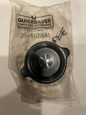 36-41098a1 Mercury Nos Gas Tank Cap Assembly 474