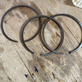 39-26841 Mercury 39-27841 Piston Ring Set Part No. A12