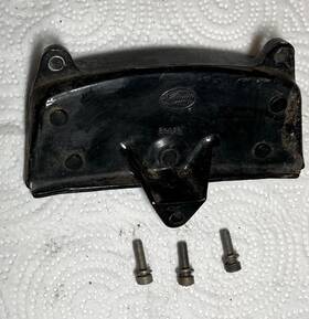 39027 Mercury 1967 Outboard Merc 110 9.8 Hp Cowl Hood Shield. M1