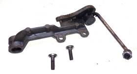 39296 Mercury 1967 Model 200-20 H.p. Used Throttle Control Cam