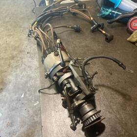 393-1282a16 Mercury Outboard Merc Distributor Assembly Tower Of Power 6cyl Read