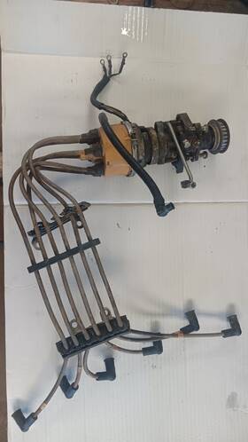 393-3736a77 Mercury 1978 1150 115hp Distributor Motor Outboard Boat