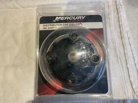 393-9459t1 Mercury New Genuine Oem Marine Distributor Cap 9459t1 Lot F6-1