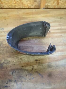 39301 Mercury 1971 200 20hp Outboard Motor Trim Cover
