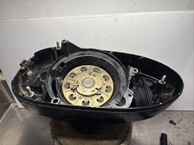 39400 Mercury 1970s 20 Hp Outboard Top Upper Cowl Hood Cover P/n