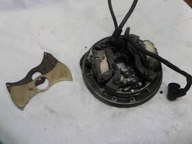 398-175a2 Mercury 1956 Mark 25 Stator Magneto Motor Outboard
