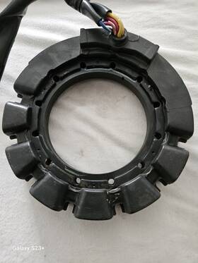 398-818535a17 Mercury 398-81853517 1992 40 Hp Mariner Magnum Stator Assembly