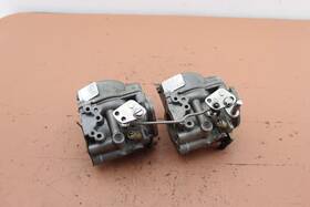 G2500475 Mercury 398347 2cyl Outboard Carburetor Set Of 2