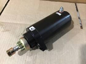 410-21035 Mercury J&n Electric Replacement Starter New Old Stock / Open Box