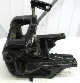 8796a1 Mercury 41171 8692a9 8794a1 Mariner Oem 1984-1994 18-25 Hp 2 Stroke Transom Swivel Bracket And Clamps