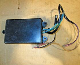 135-220 Mercury 41470a3 Mariner Oem V6 Hp Oil Warning Module