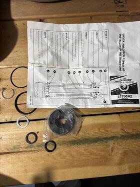 41760a2 Mercury Quicksilver Mariner Oem Shock Absorber Repair Kit