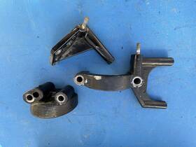 76766 Mercury 42114 Outboard 42115 Flywheel Support Bracket Stater Brackets