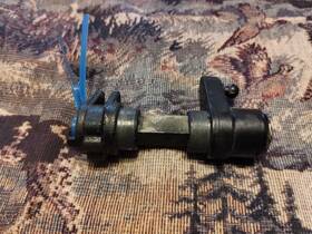 815550-1 Mercury 42153/ 42153 And Shift Linkage Parts 8hp