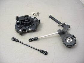 421662 Mercury 2-stroke Outboard 6 8 9.9 10 15 Hp 1986 -1993 Throttle Control Assy Oem