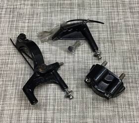 76867 Mercury 42248 42249 150-200 Mariner 2 Stroke Efi Oil Tank Starter Brackets