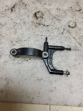 8m0088723 Mercury 422491 Upper Starter Cover Bracket 150hp 200hp K2